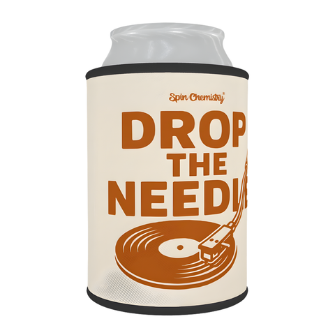 Deluxe Stubby Holder (Drop the Needle)