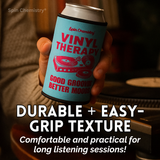 Deluxe Stubby Holder (Vinyl Therapy)