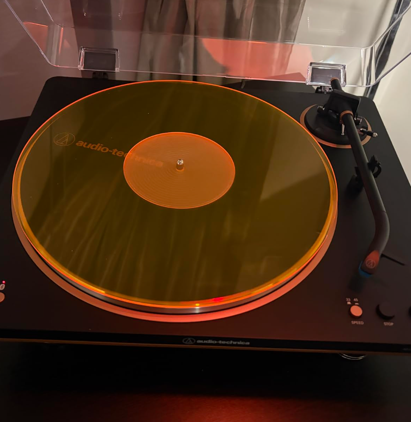 <h2>WHAT VINYL LOVERS ARE SAYING</h2>